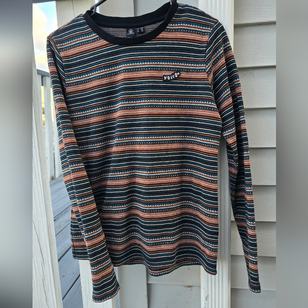 Volcom Long Sleeve Shirt